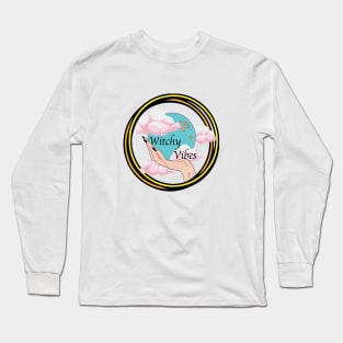 Witchy Vibes Long Sleeve T-Shirt